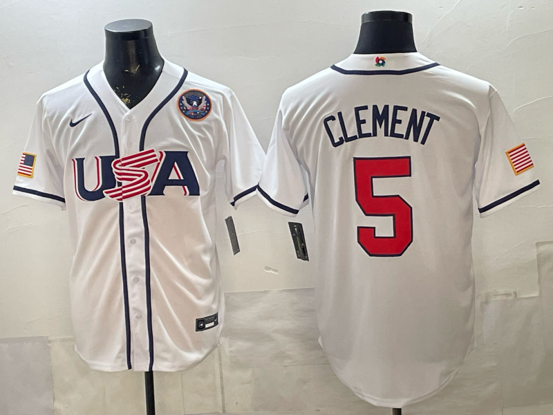 Men 2026 MLB World Cup Nike  Jersey 03160399